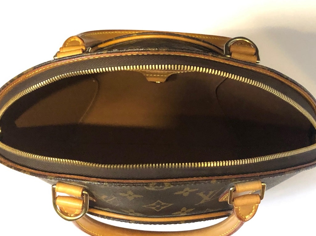 LOUIS VUITTON Ellipse Shoulder Bag Monogram Perfect Condition - Image 11