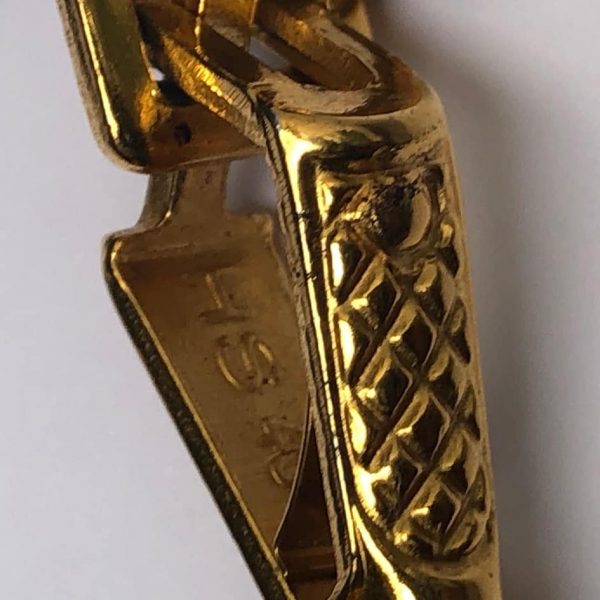 HERMÈS Handbag Sandrine Black Lizard Limited Edition Rare 1982 - Image 15