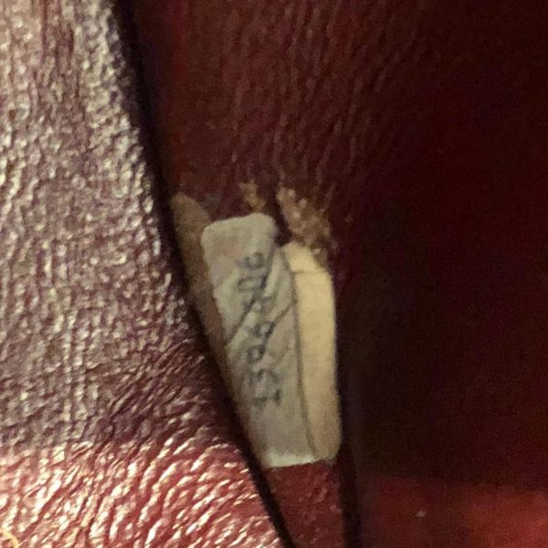 CHANEL Timeless Bag Quilted Leather Lambskin Maxi Vintage 1989 - Image 14