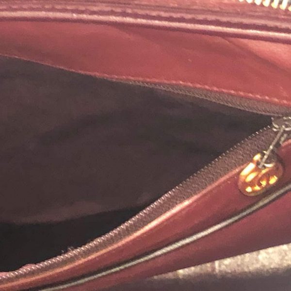 CHANEL Timeless Bag Quilted Leather Lambskin Maxi Vintage 1989 - Image 15