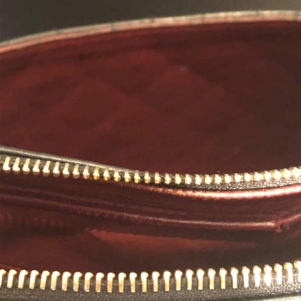 CHANEL Timeless Bag Quilted Leather Lambskin Maxi Vintage 1989 - Image 18