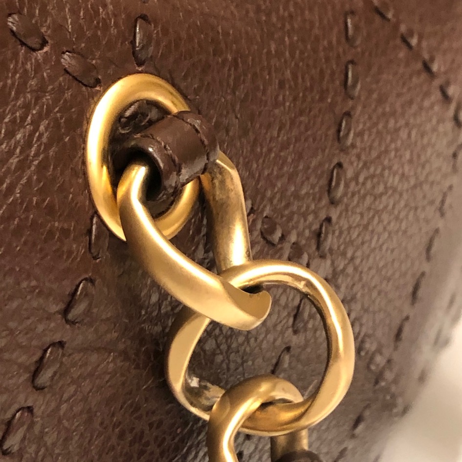 CHANEL Handbag Timeless Chanel Leather Quilted CC Tote - Image 9