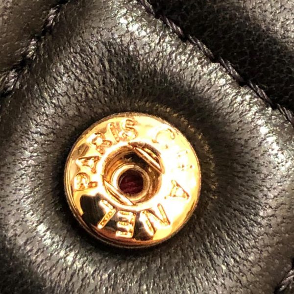 CHANEL WOC Wallet On Chain Bag Lambskin & Gold-Tone Metal Black - Image 11