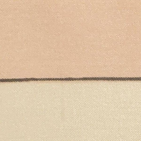 HERMÈS Scarf Brides De Gala Silk H Grygkar Pink Grey Gold W/Box - Image 10