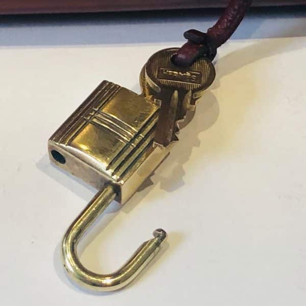 HERMÈS Vintage Kelly Sellier 32 Box Calfskin Iconic 1970s Rouge H - Image 18