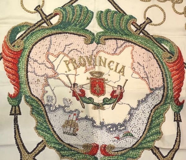 HERMÈS Vintage Silk Scarf Carré La Provence By Hugo Grygkar Circa 1958 W/Box - Image 3