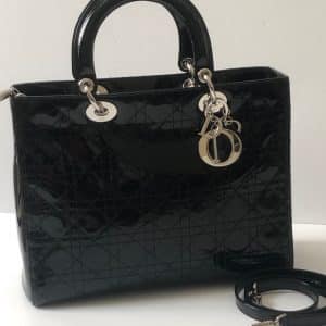Lady Dior Bag