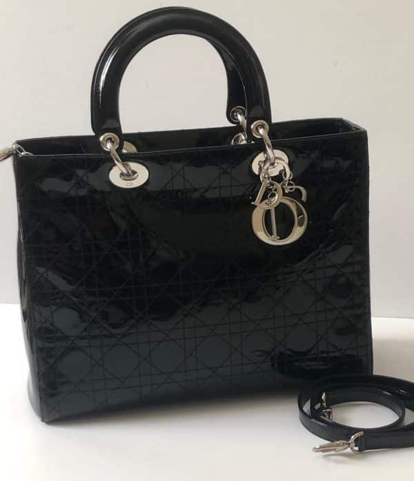 Lady Dior Bag