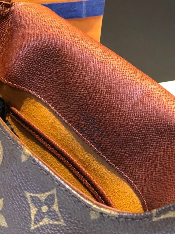 LOUIS VUITTON Monogram Musette Salsa Shoulder Bag Circa 2000 - Image 10