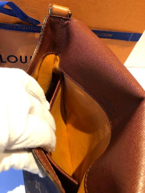 LOUIS VUITTON Monogram Musette Salsa Shoulder Bag Circa 2000 - Image 11