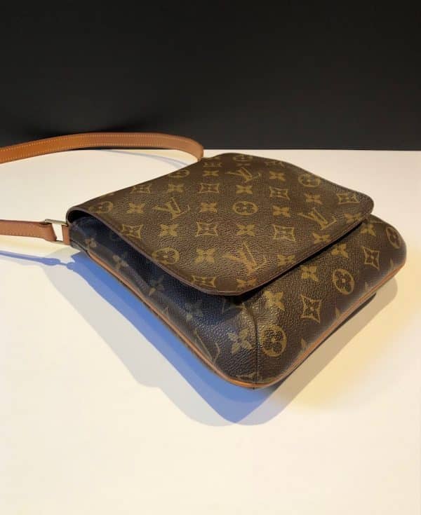 LOUIS VUITTON Monogram Musette Salsa Shoulder Bag Circa 2000 - Image 13