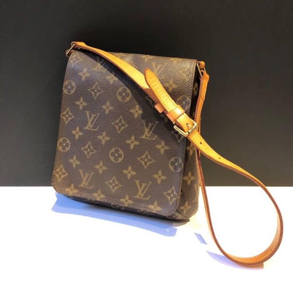 LOUIS VUITTON Monogram Musette Salsa Shoulder Bag Circa 2000 - Image 2