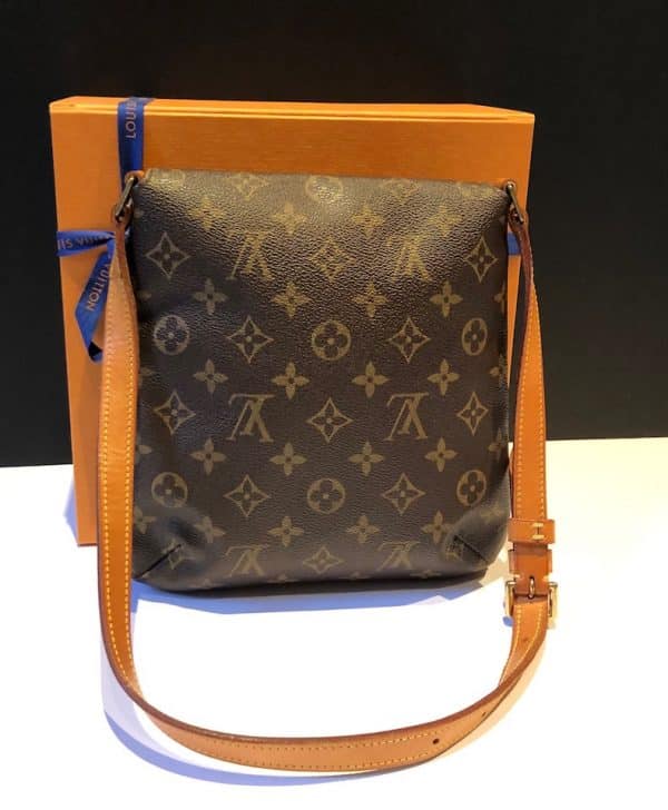 LOUIS VUITTON Monogram Musette Salsa Shoulder Bag Circa 2000 - Image 4
