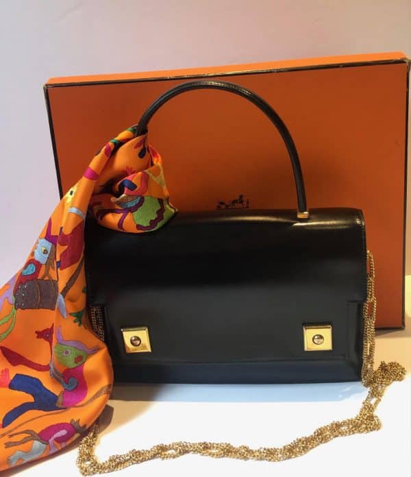Hermès vintage bag