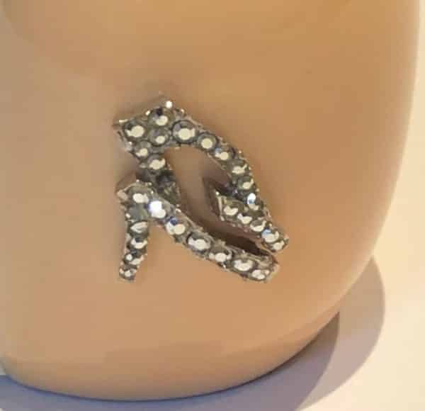 CHRISTIAN LACROIX Large Haute Couture Resin Cuff Bracelet 2008 - Image 8