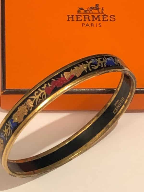 HERMÈS Bangle Vintage