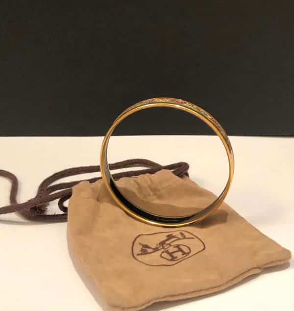 HERMÈS Vintage Bangle