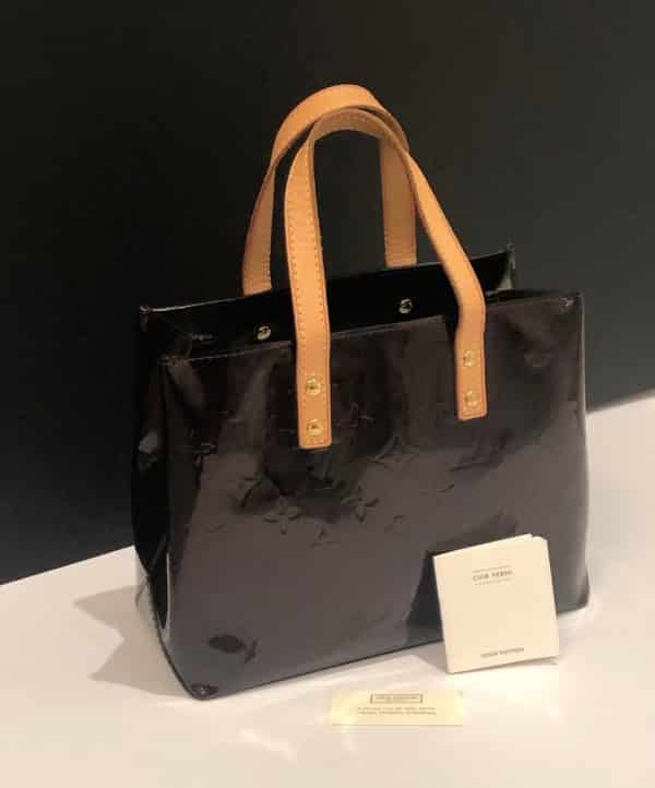 LOUIS VUITTON PM Reade Bag