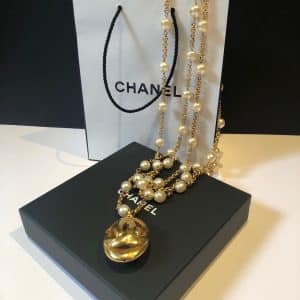 Chanel vintage necklace
