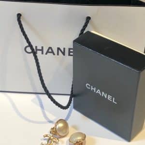 chanel jewellery earrings