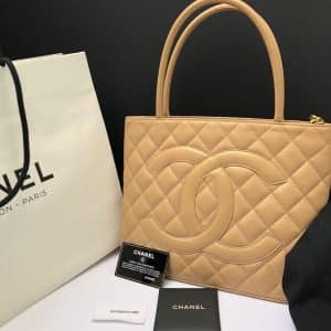 CHANEL Medallion Bag 2006 First Collection