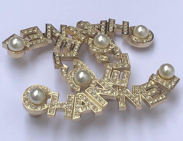 CHANEL BROOCH