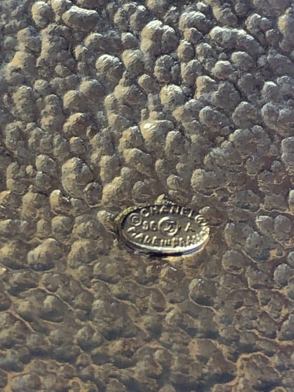 CHANEL 1996 Medallion Pendant CC logo Gold Chain Necklace Vintage  W/Box - Image 9