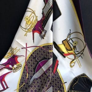 HERMÈS FRANCOISE DE LA PERRIERE LES VOITURES A TRANSFORMATION