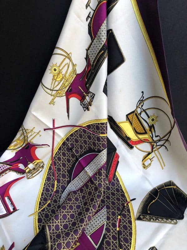 HERMÈS FRANCOISE DE LA PERRIERE LES VOITURES A TRANSFORMATION