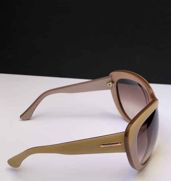 YVES SAINT-LAURENT Oversized Sunglasses - Image 3