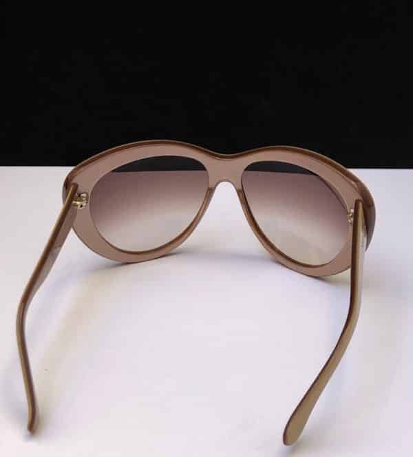 YVES SAINT-LAURENT Oversized Sunglasses - Image 4