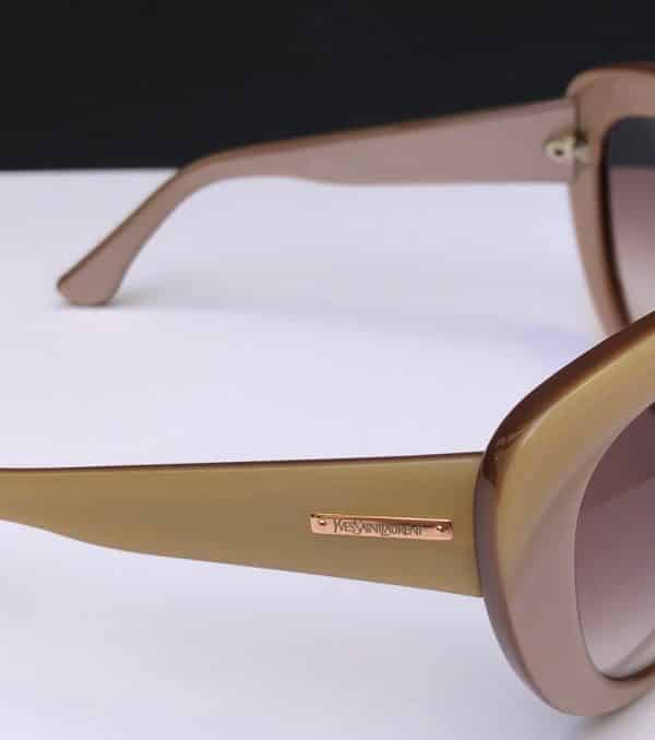 YVES SAINT-LAURENT Oversized Sunglasses - Image 5