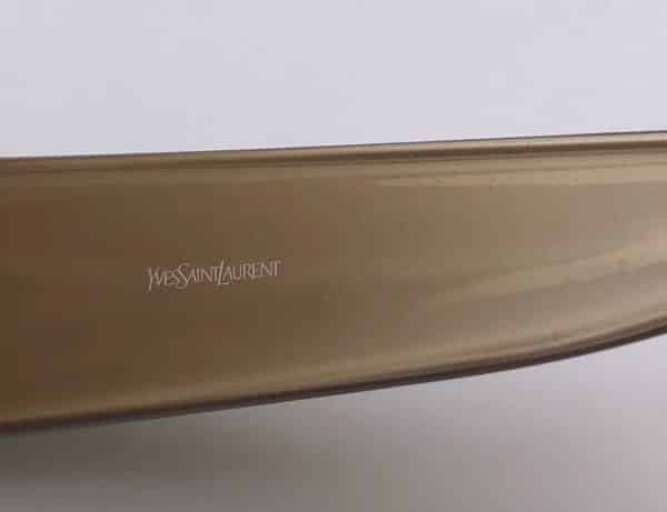 YVES SAINT-LAURENT Oversized Sunglasses - Image 7