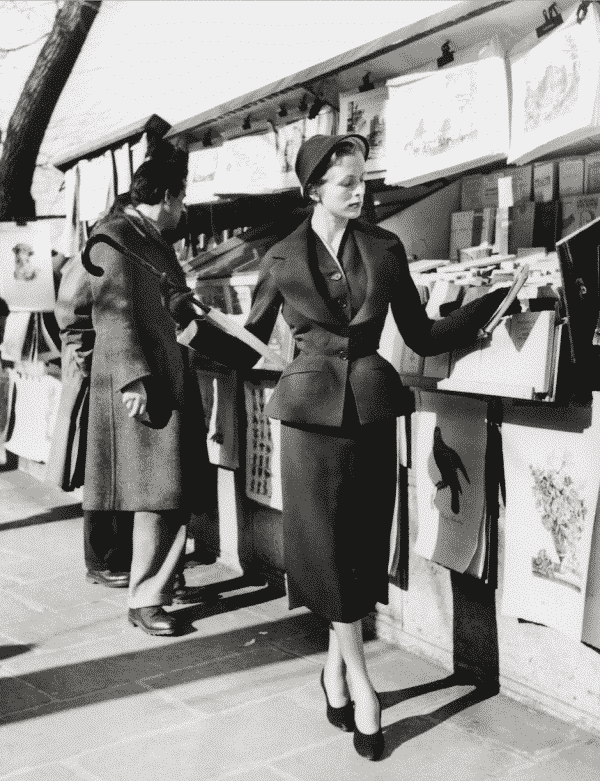 Christian Dior bar Jacket Flagship pieces from the Fashion House