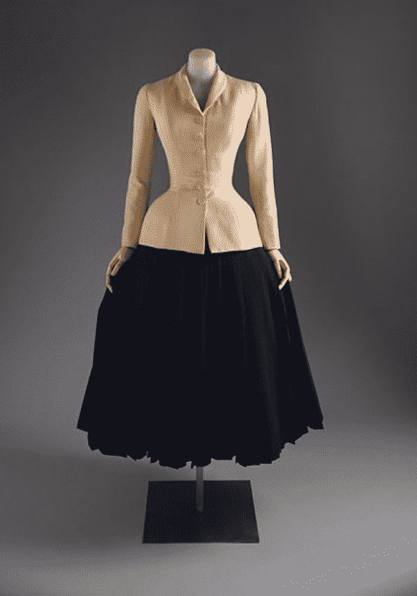 Christian Dior Bar Jacket Met Museun