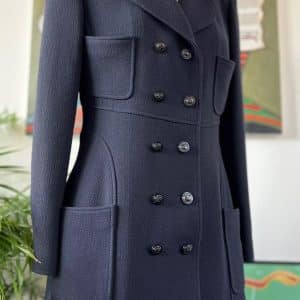 Chanel classic jacket, chanel vintage