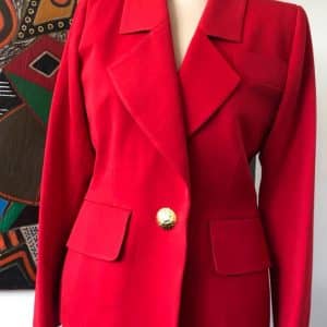 Haute Couture Paris YSL