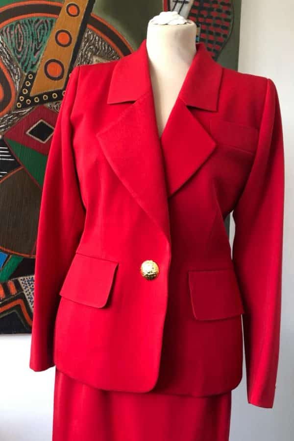 Haute Couture Paris YSL