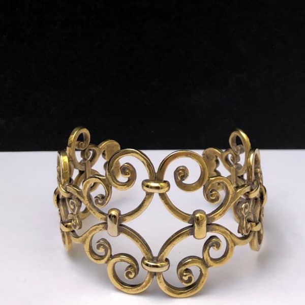 YSL Yves Saint-Laurent jewellery