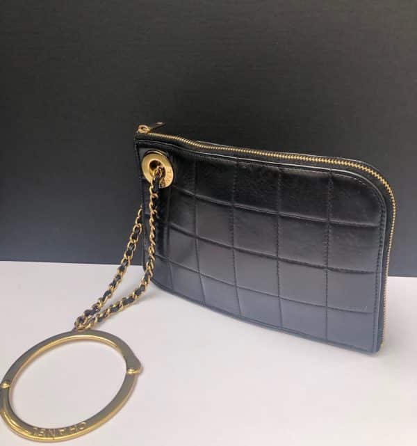 chanel small bags gold hardware