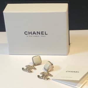Chanel Drop Earrings