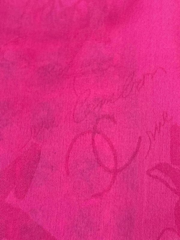 CHANEL Summer Pink White Lesage Tweed Jacket Blazer 2019 - Image 10