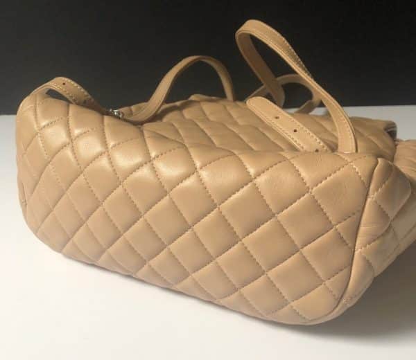 Chanel Quilted back Pack
