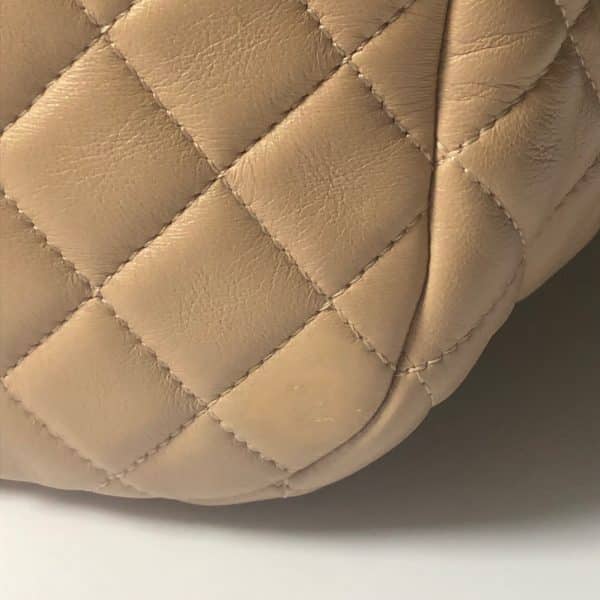CHANEL Urban Spirit Backpack Quilted Lambskin Large 2016 - Image 11