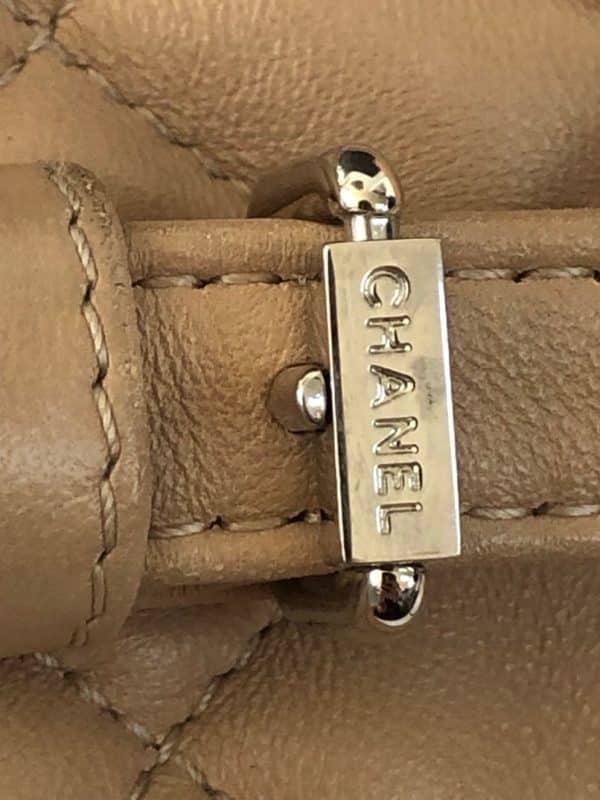 CHANEL Urban Spirit Backpack Quilted Lambskin Large 2016 - Image 7