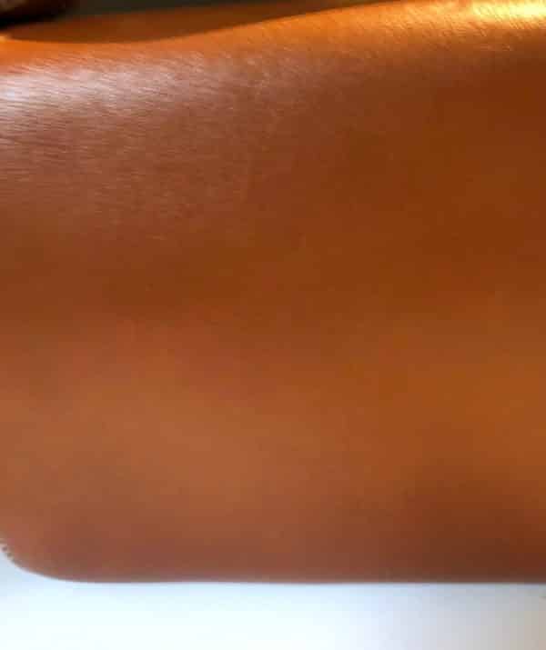 HERMÈS Gold Constance 18 Silver Palladium Hardware 2008 - Image 14