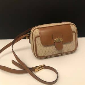 Dior honeycomb vintage bag