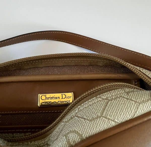 Dior Honeycomb vintage bag