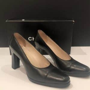Chanel High Heels Shoes