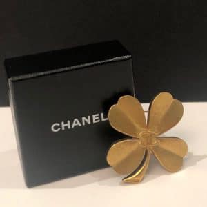Chanel brooch pin